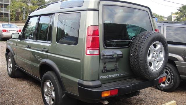 2000 Land Rover Discovery II Base