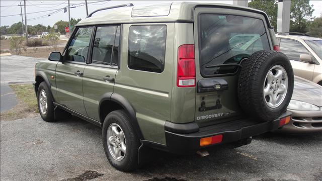 2000 Land Rover Discovery II Base