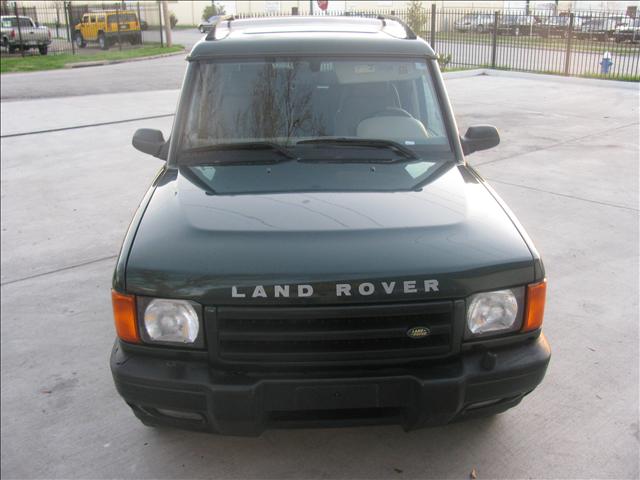 2000 Land Rover Discovery II Base