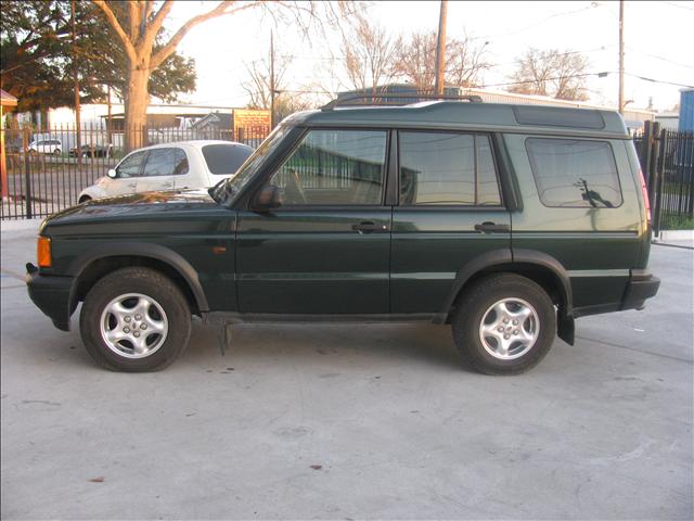 2000 Land Rover Discovery II Base