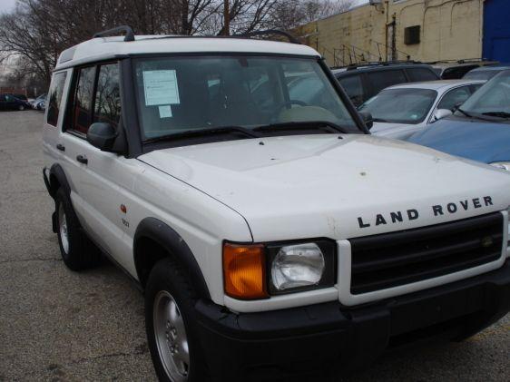 2000 Land Rover Discovery II SP AWD MR BOSE Rstrt