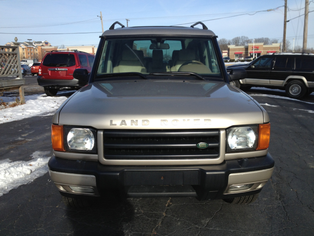 2001 Land Rover Discovery II Unknown