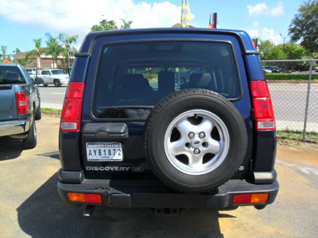 2001 Land Rover Discovery II SLE Z/71 CREW 5.3 4X4