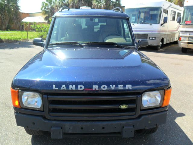 2001 Land Rover Discovery II SLE Z/71 CREW 5.3 4X4