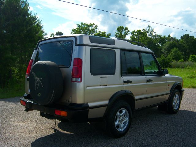 2001 Land Rover Discovery II 4WD 1500 4x4 SUV