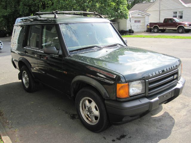 2001 Land Rover Discovery II 3.6 AT 4WD LS