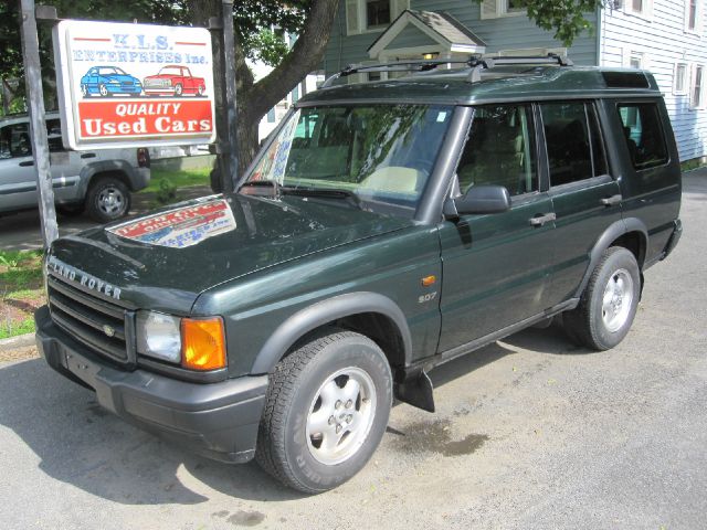 2001 Land Rover Discovery II 3.6 AT 4WD LS