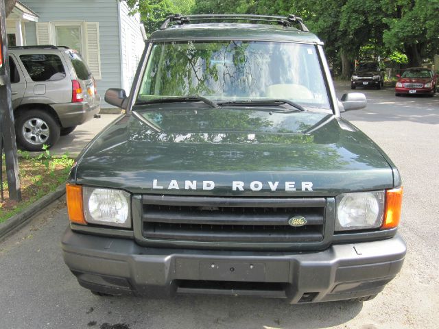 2001 Land Rover Discovery II 3.6 AT 4WD LS