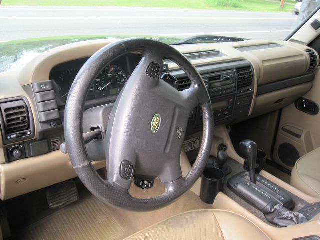 2001 Land Rover Discovery II 3.6 AT 4WD LS