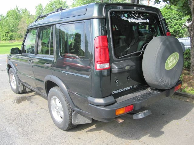 2001 Land Rover Discovery II 3.6 AT 4WD LS