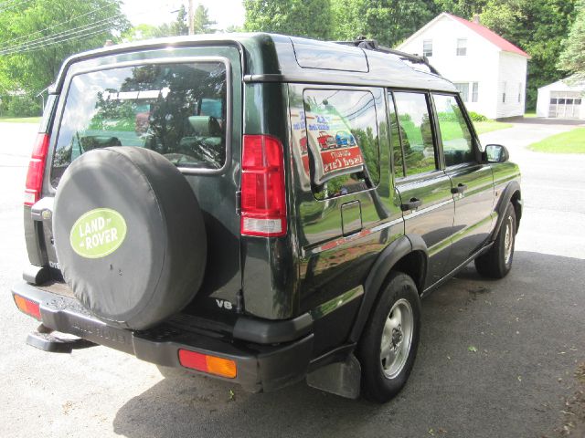 2001 Land Rover Discovery II 3.6 AT 4WD LS