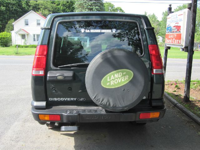 2001 Land Rover Discovery II 3.6 AT 4WD LS