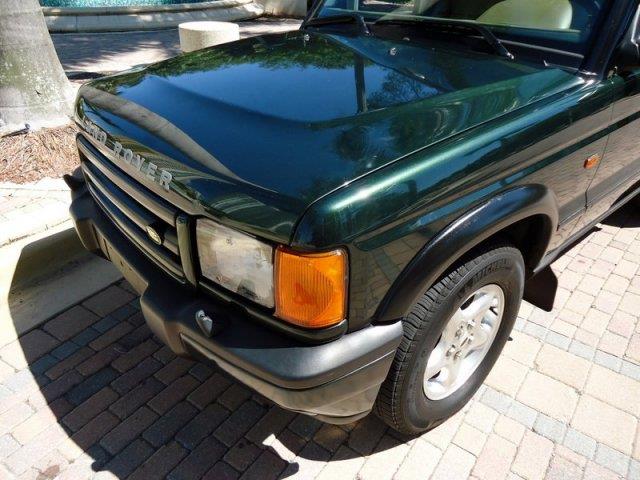 2001 Land Rover Discovery II LT Z71, Crewcab, Moonroof