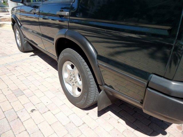 2001 Land Rover Discovery II LT Z71, Crewcab, Moonroof