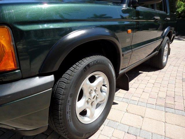 2001 Land Rover Discovery II LT Z71, Crewcab, Moonroof