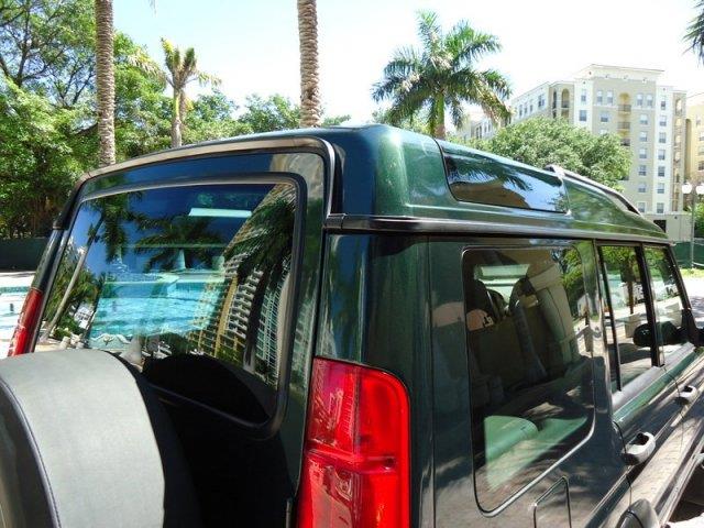 2001 Land Rover Discovery II LT Z71, Crewcab, Moonroof