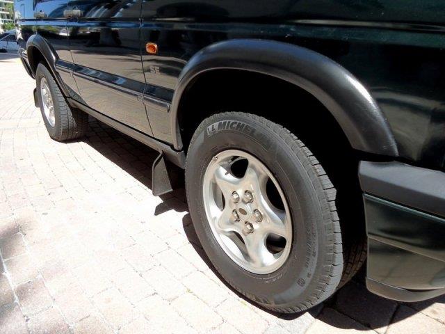 2001 Land Rover Discovery II LT Z71, Crewcab, Moonroof