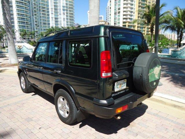 2001 Land Rover Discovery II LT Z71, Crewcab, Moonroof