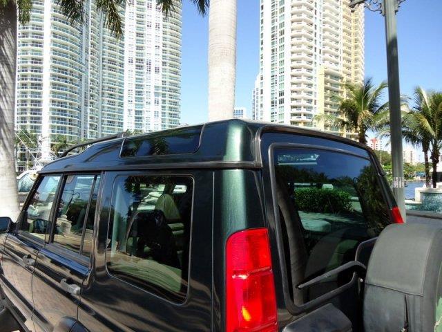 2001 Land Rover Discovery II LT Z71, Crewcab, Moonroof