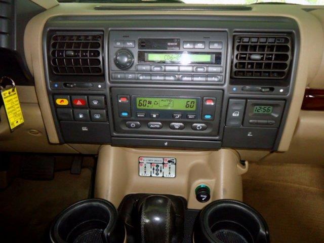 2001 Land Rover Discovery II LT Z71, Crewcab, Moonroof