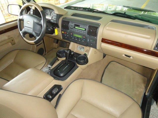 2001 Land Rover Discovery II LT Z71, Crewcab, Moonroof