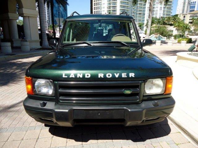 2001 Land Rover Discovery II LT Z71, Crewcab, Moonroof