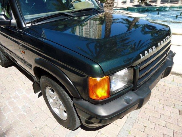 2001 Land Rover Discovery II LT Z71, Crewcab, Moonroof