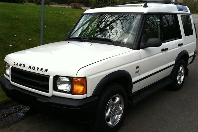 2001 Land Rover Discovery II SS 454