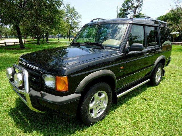 2001 Land Rover Discovery II LT Z71, Crewcab, Moonroof