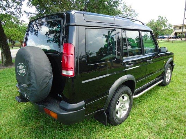 2001 Land Rover Discovery II LT Z71, Crewcab, Moonroof