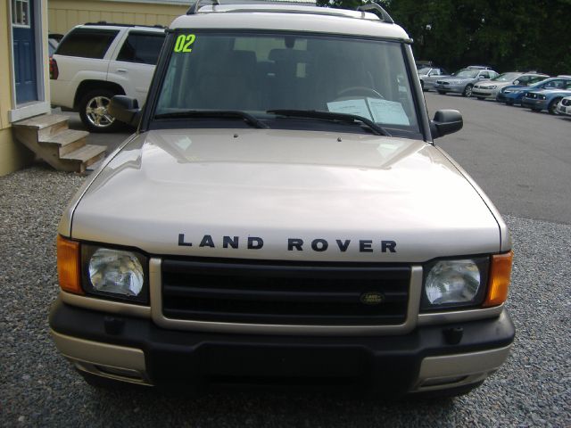 2002 Land Rover Discovery II 4WD 1500 4x4 SUV