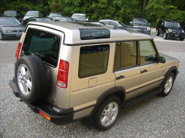 2002 Land Rover Discovery II 4WD 1500 4x4 SUV