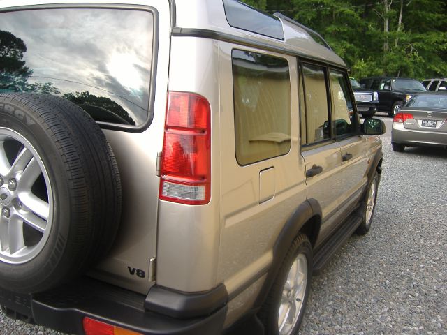 2002 Land Rover Discovery II 4WD 1500 4x4 SUV