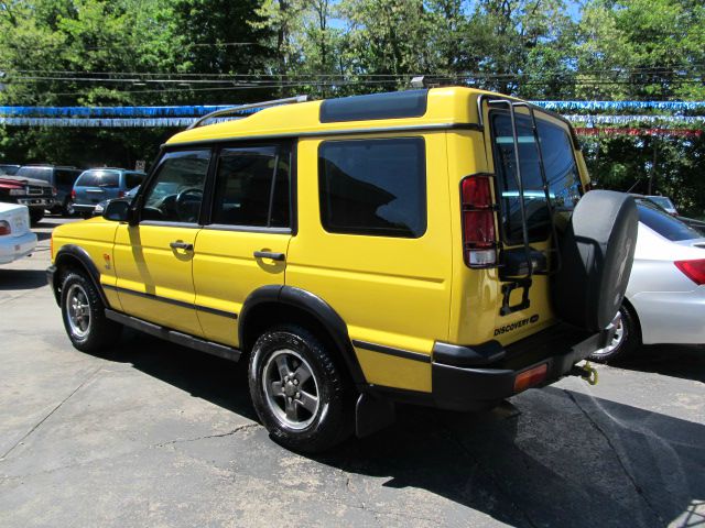 2002 Land Rover Discovery II 4WD 1500 4x4 SUV