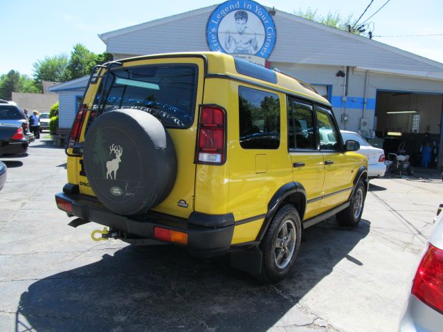 2002 Land Rover Discovery II 4WD 1500 4x4 SUV