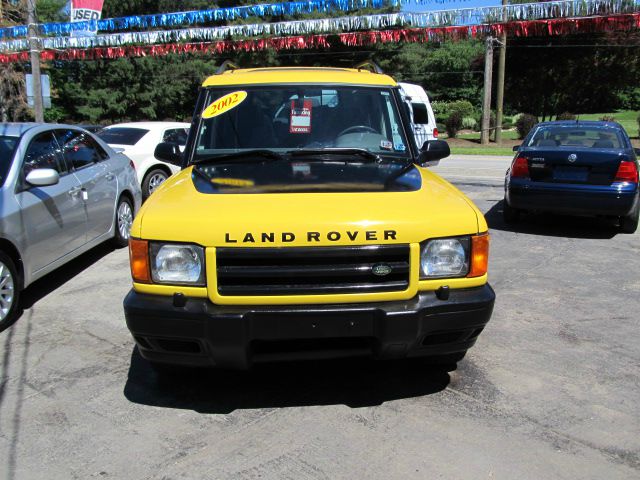 2002 Land Rover Discovery II 4WD 1500 4x4 SUV