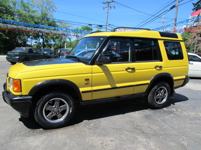 2002 Land Rover Discovery II 4WD 1500 4x4 SUV