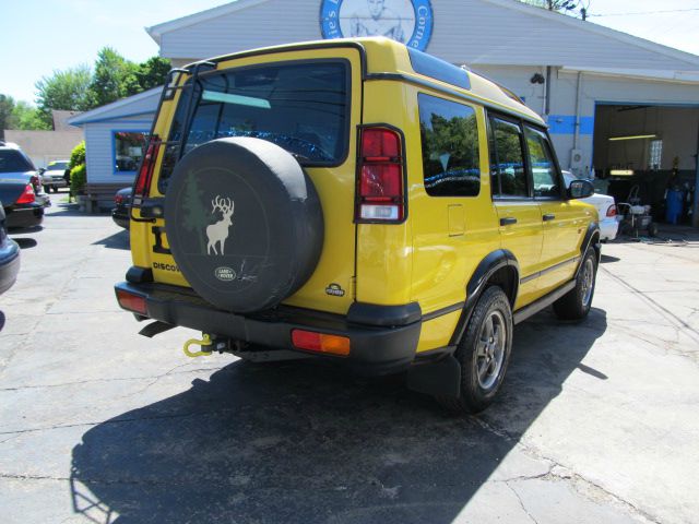 2002 Land Rover Discovery II 4WD 1500 4x4 SUV