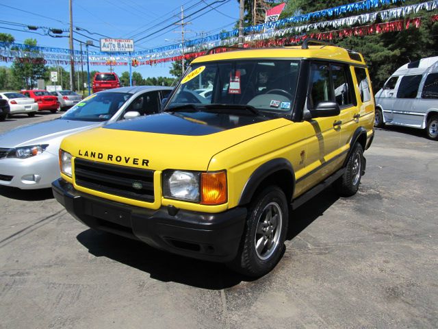 2002 Land Rover Discovery II 4WD 1500 4x4 SUV