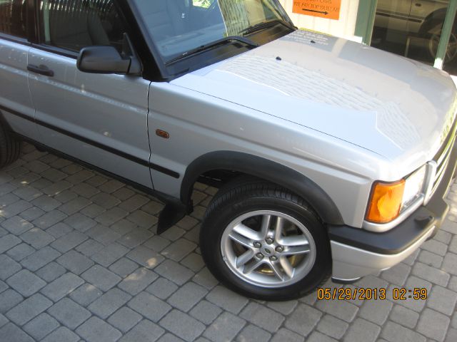 2002 Land Rover Discovery II 4WD 1500 4x4 SUV