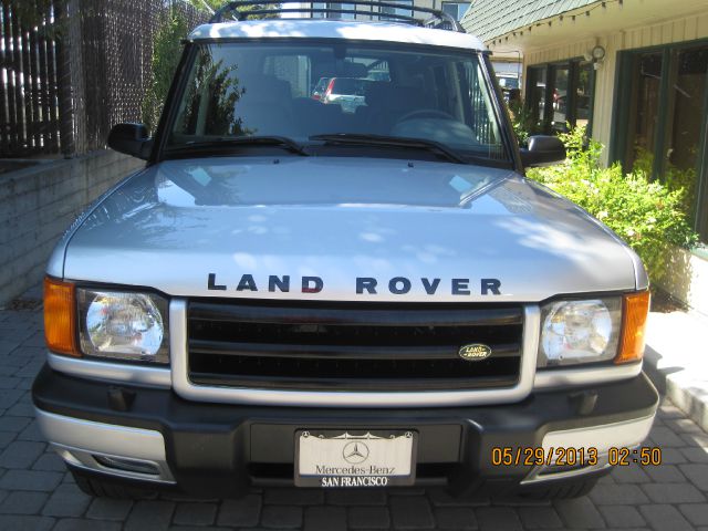 2002 Land Rover Discovery II 4WD 1500 4x4 SUV