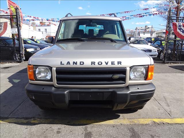 2002 Land Rover Discovery II SP AWD MR BOSE Rstrt