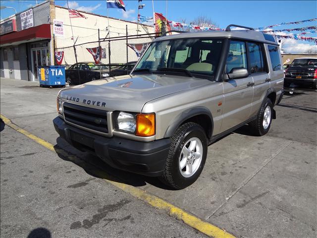 2002 Land Rover Discovery II SP AWD MR BOSE Rstrt