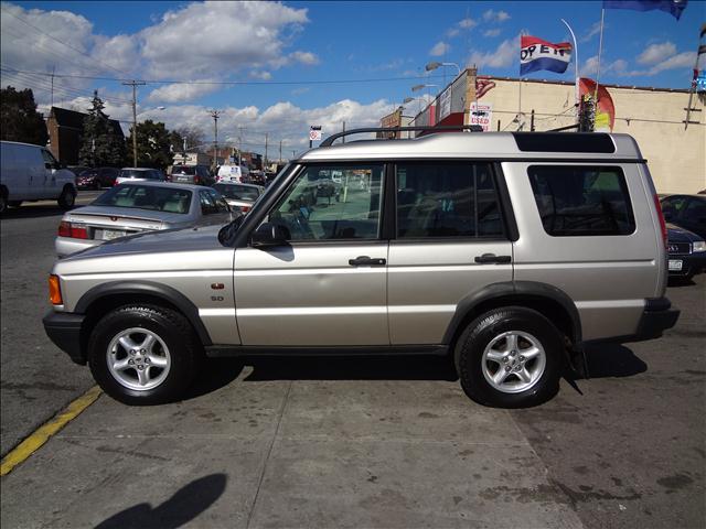 2002 Land Rover Discovery II SP AWD MR BOSE Rstrt