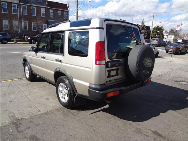 2002 Land Rover Discovery II SP AWD MR BOSE Rstrt