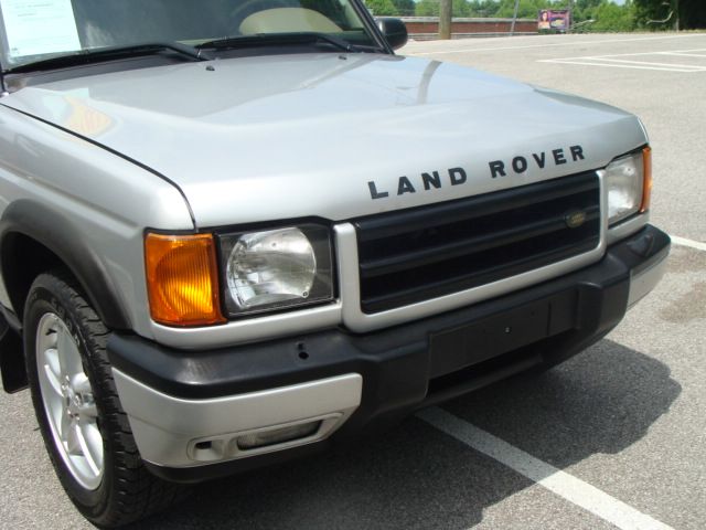 2002 Land Rover Discovery II 4WD 1500 4x4 SUV