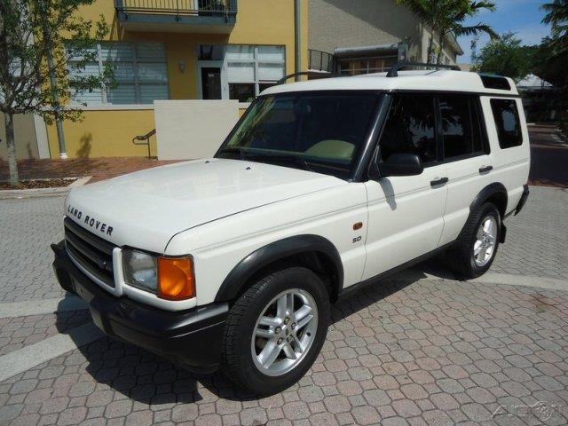 2002 Land Rover Discovery II SLE Z/71 CREW 5.3 4X4