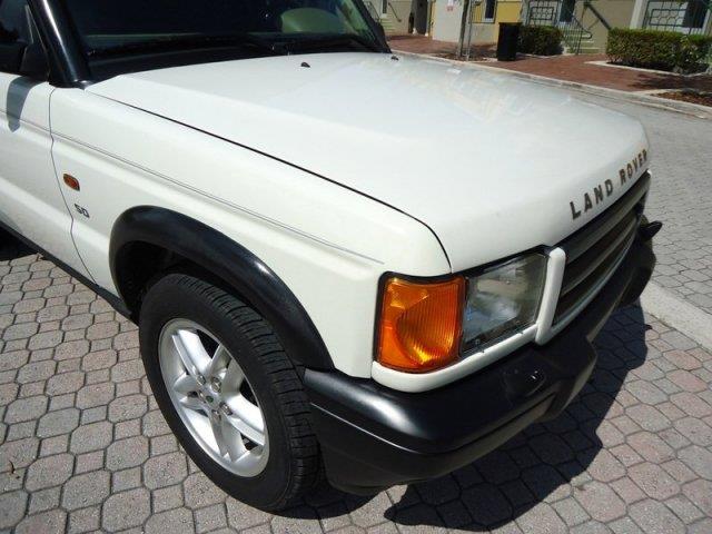 2002 Land Rover Discovery II SLE Z/71 CREW 5.3 4X4