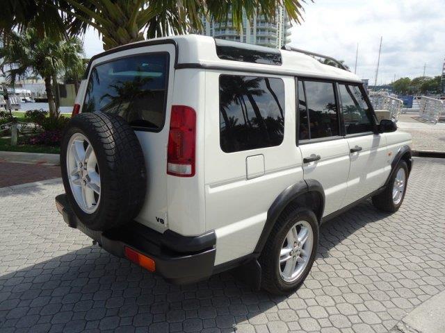 2002 Land Rover Discovery II SLE Z/71 CREW 5.3 4X4