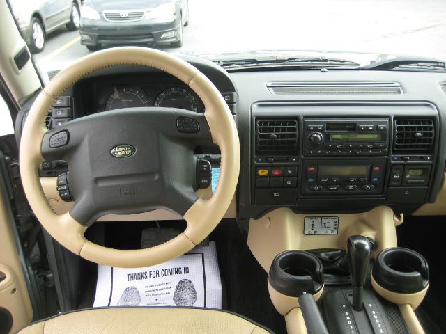 2004 Land Rover Discovery II SE